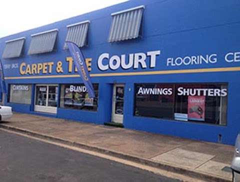 Photo: Terry Bros. Carpet Court 